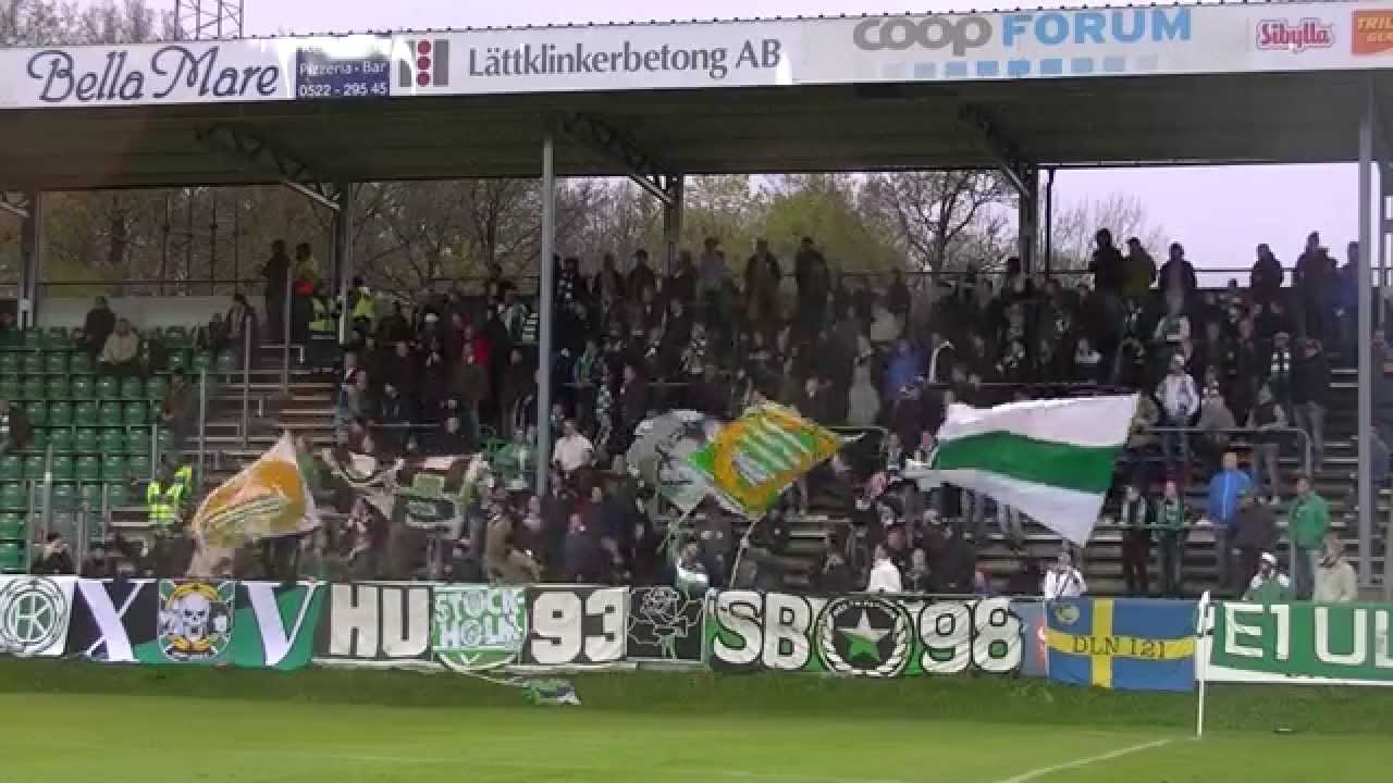Ljungskile - Hammarby 2014