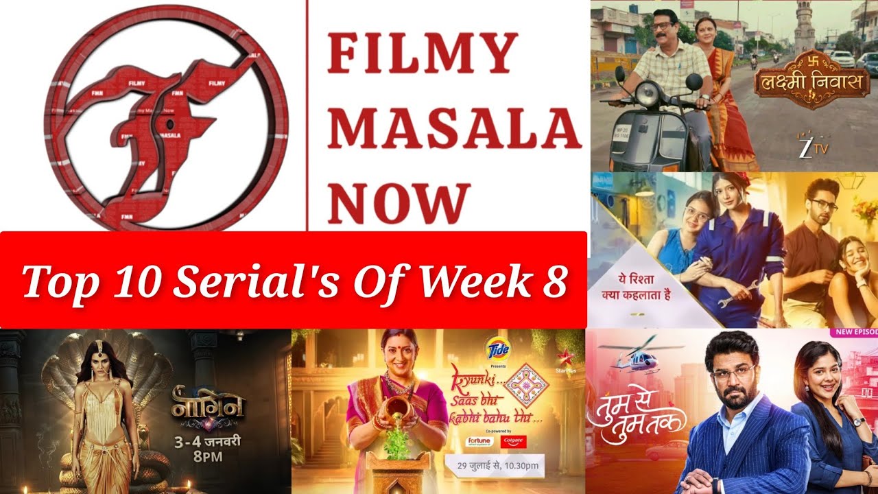 FMN's Top 10 Serial's Of The Week 8 2026
