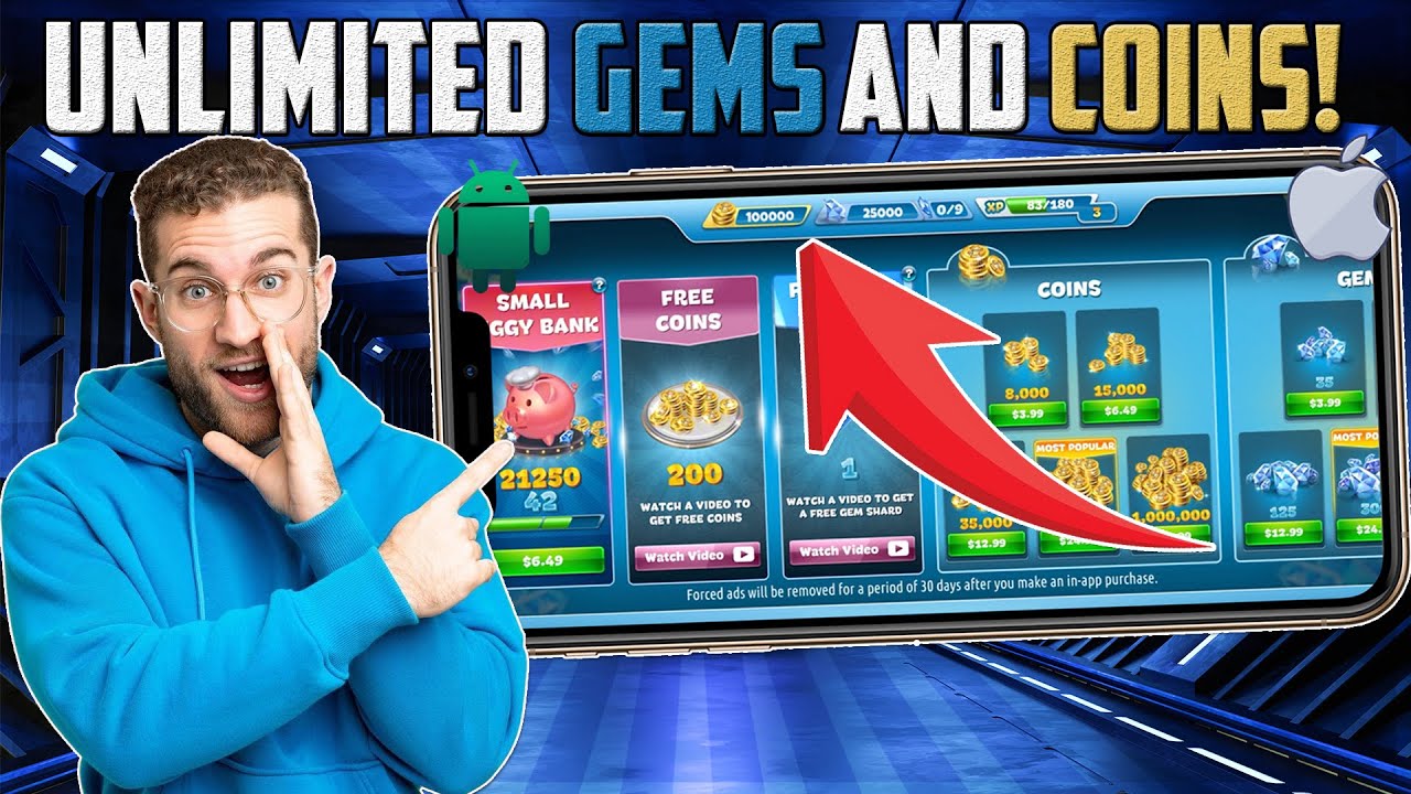 Cooking Fever Hack/Mod Apk - How To Get Free Coins and Gems in Cooking Fever (iOS Android) 2026
