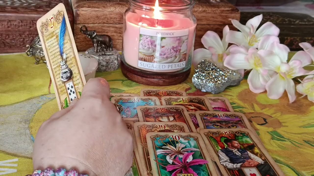 WIADOMOŚĆ DLA CIEBIE 🔮💫✨📬