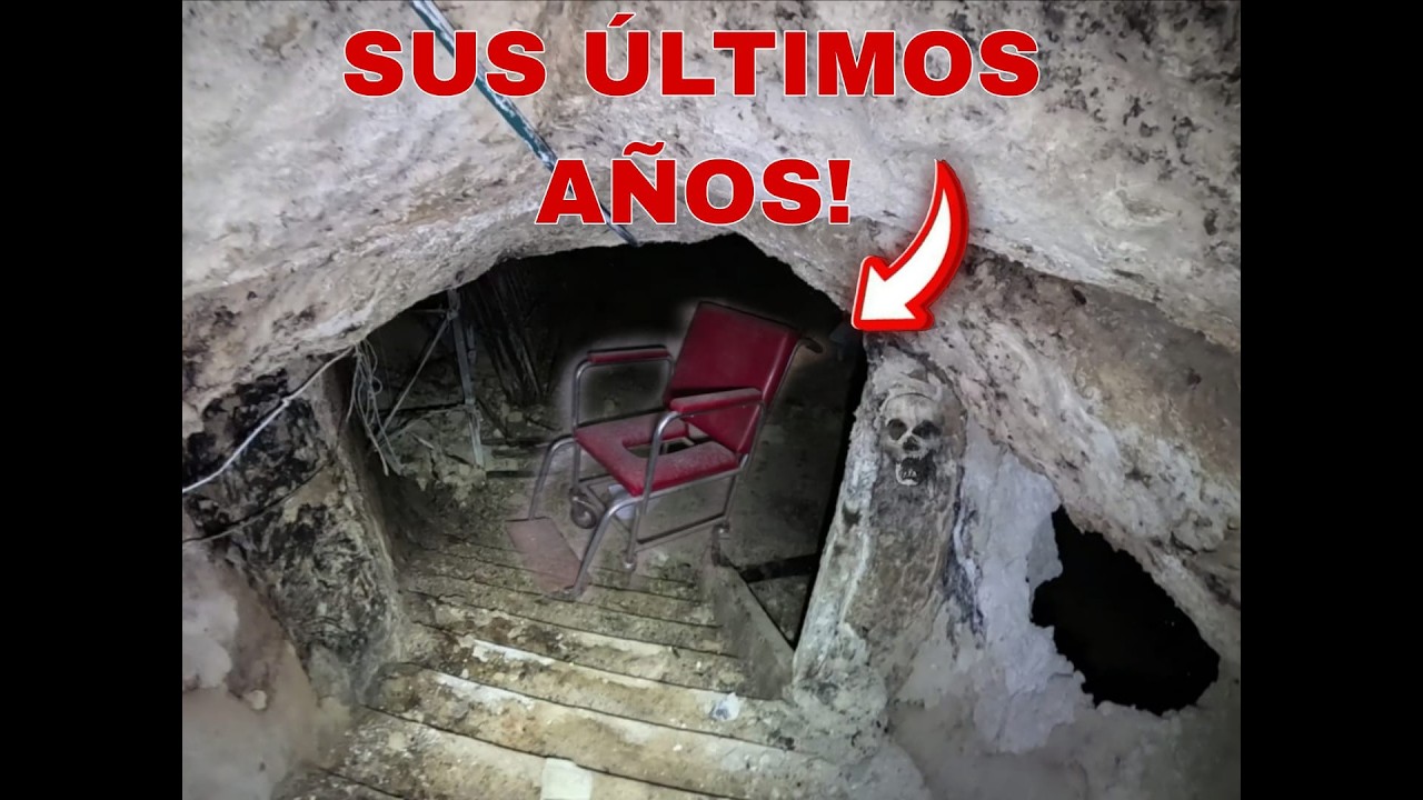AQUI VIVIO SOLTERA HASTA SUS ULTIMOS DIAS! 2