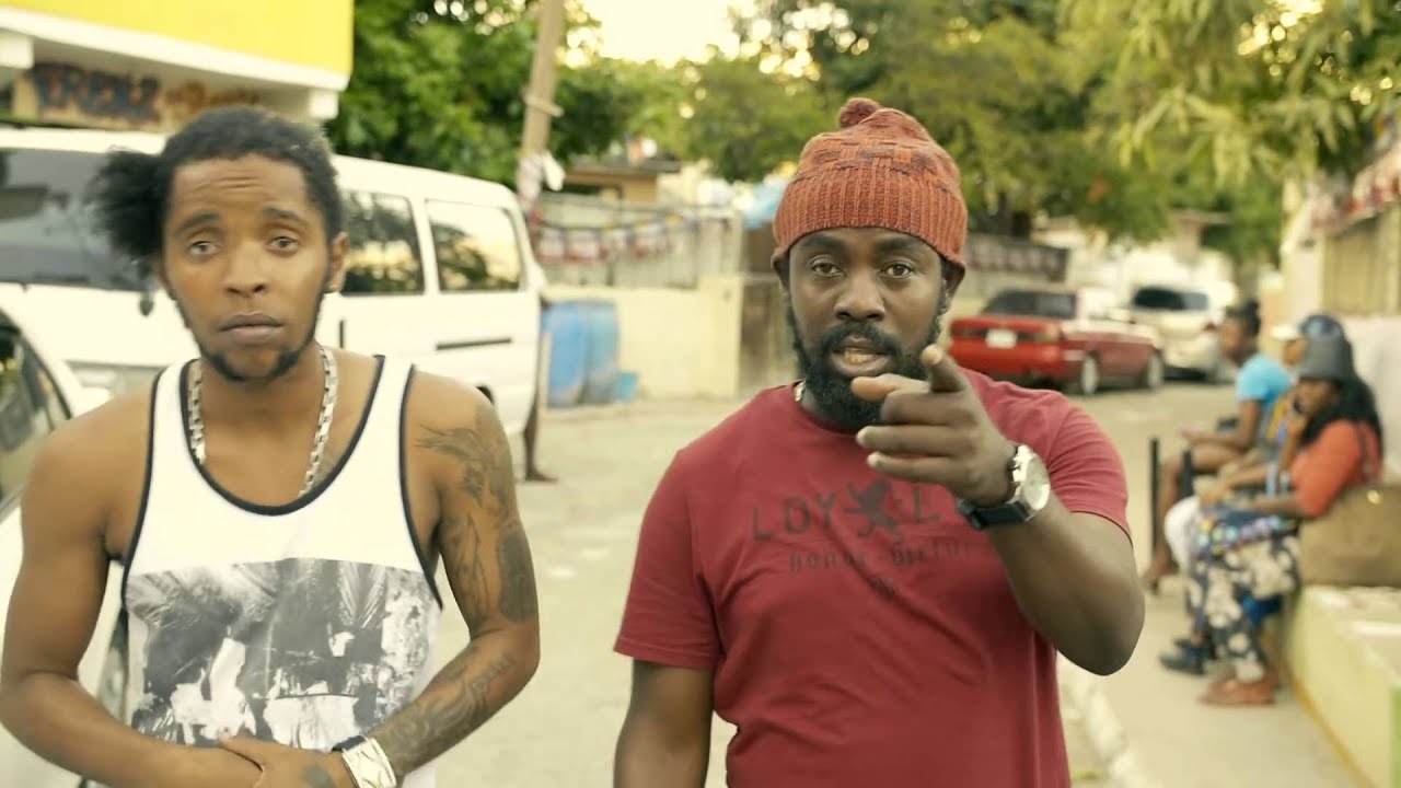 Guidance - People Have Problem (Official HD Video)
