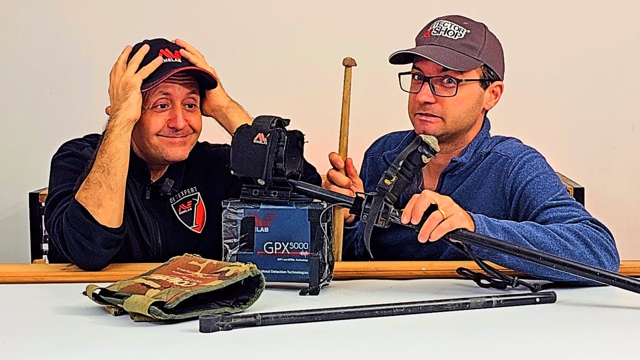 Vale ancora la pena nel 2024? 💥Minelab GPX 5000