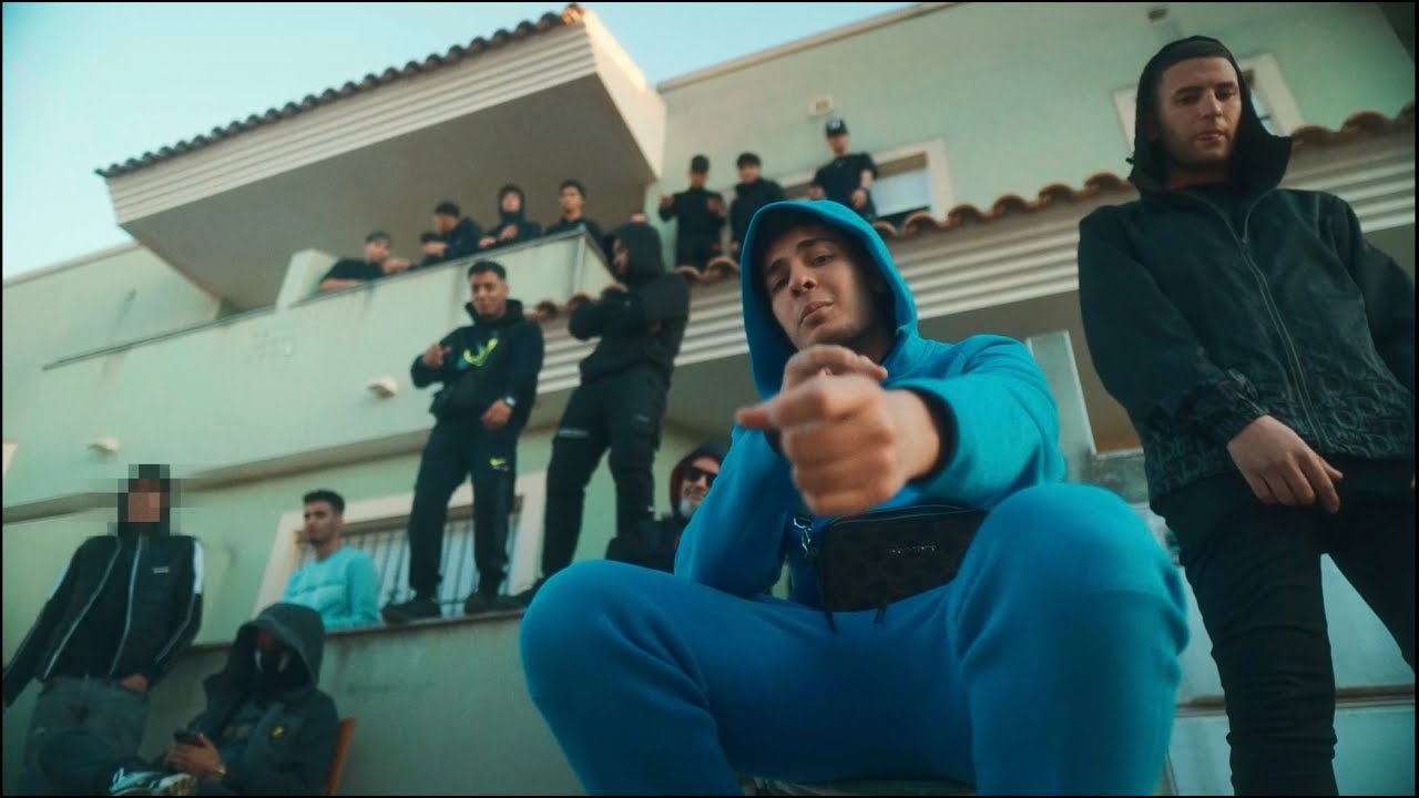ANASS - NORMAL (VIDEO OFICIAL)