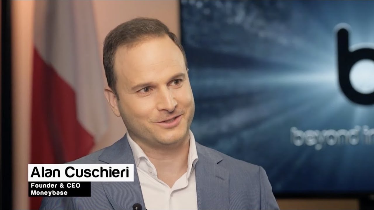 Beyond Innovation S3: Alan Cuschieri of Moneybase & Panagiotis Polydoros of Mastercard