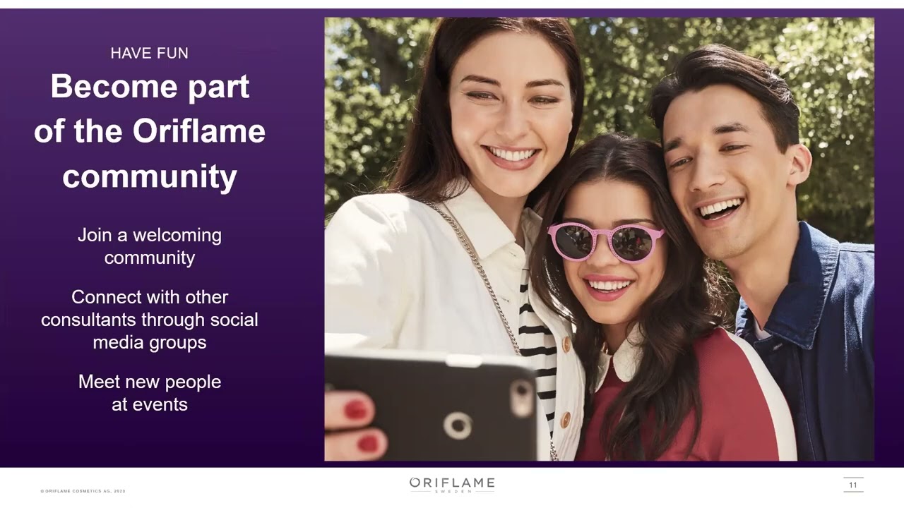 Oriflame Products & Business Information | Beginner Guide