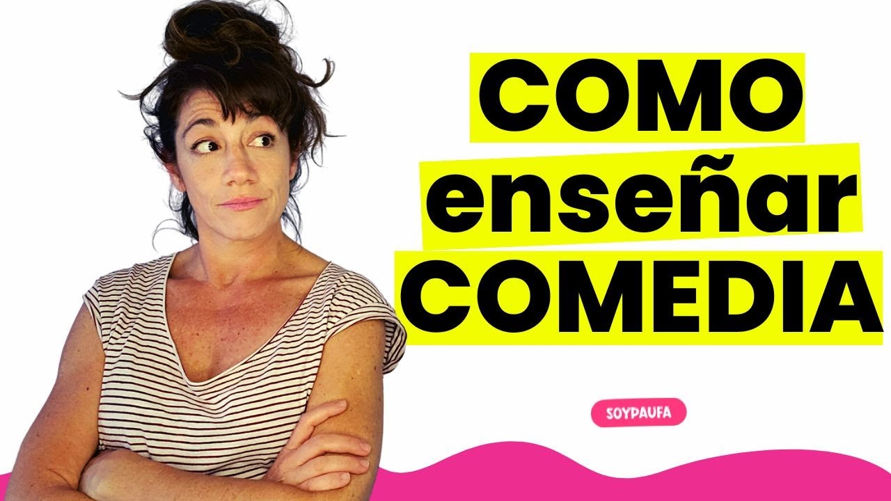 🤣Como HACER COMEDIA en serio. #humor #comdia  #standupcomedy