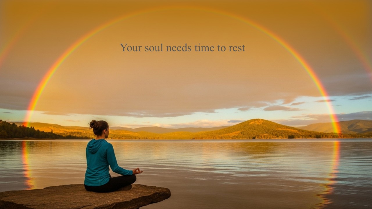 Flying: Relaxing Sleep Music for Meditation, Stress Relief & Relaxation by Peder B. Helland