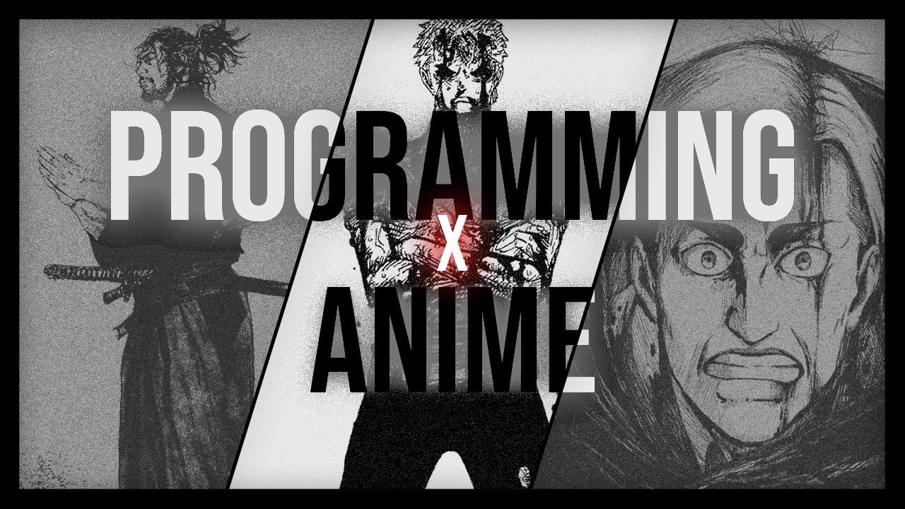 How Anime Makes Me A Better Programmer