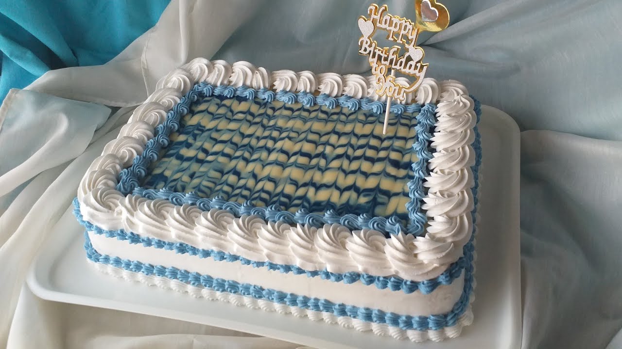 🌺 Puslica torta, najlepši kremasti užitak - Fluffy cream cake 🌸