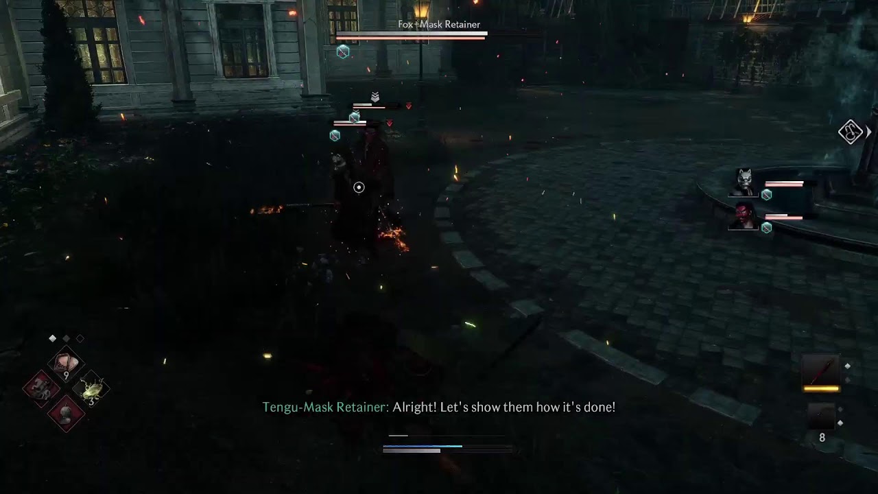 Rise of the ronin