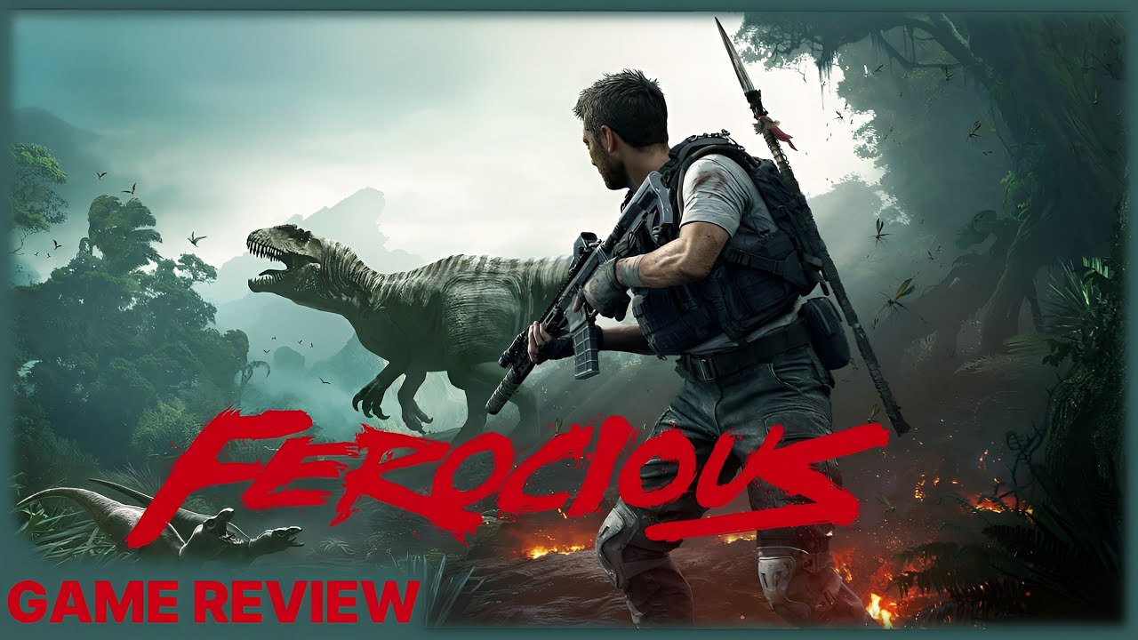 Обзор FEROCIOUS &mdash; небольшая команда, огромные амбиции