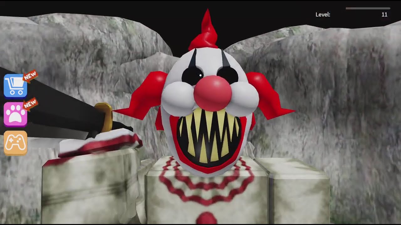 Roblox Escape from jocker Monster 