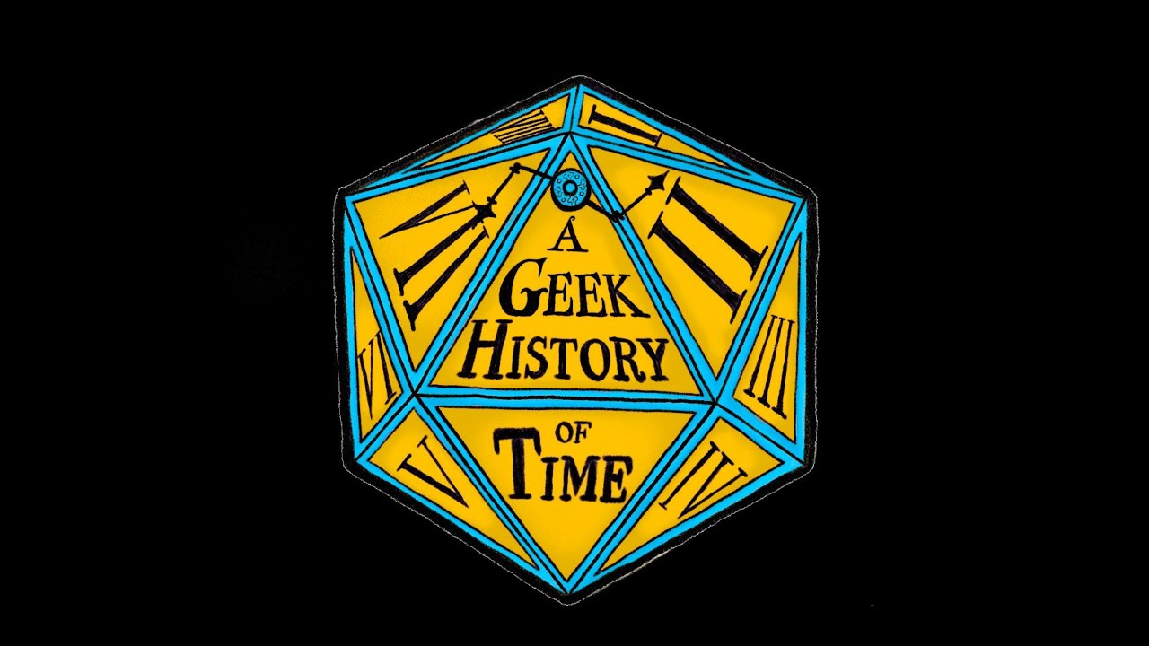 A Geek History of Time Episode 020