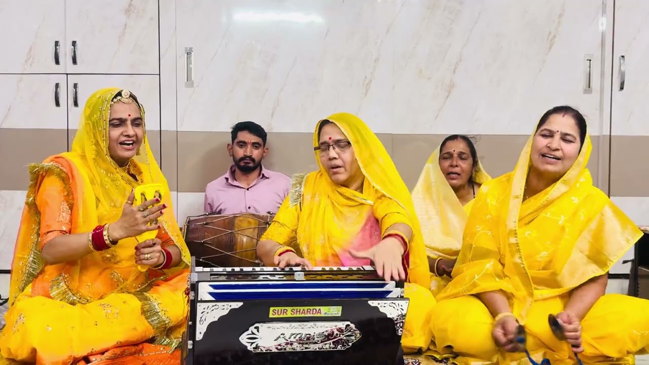 तीखा नैना वाली श्याम ने रिझाय मति ए || न्यू भजन 2025 || Pushpa Choudhary