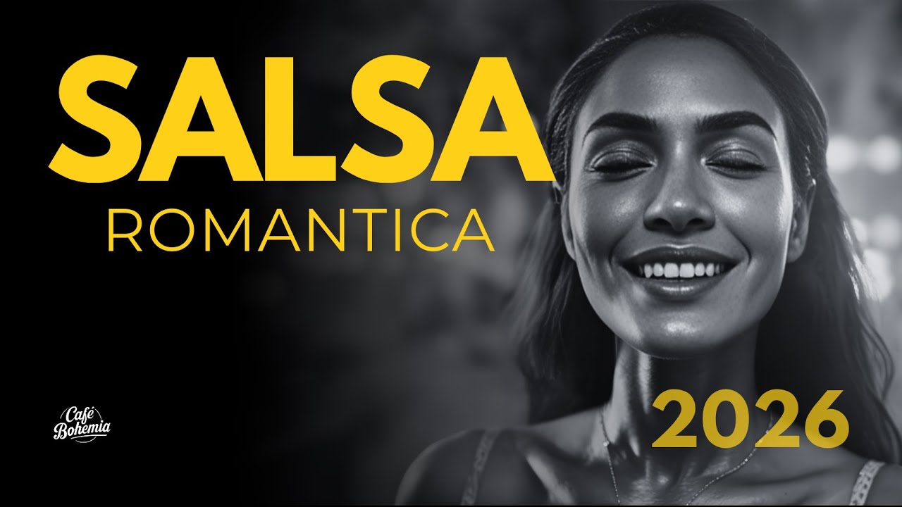 Culpable de Amarte 🌹 | Salsa Romántica Nocturna