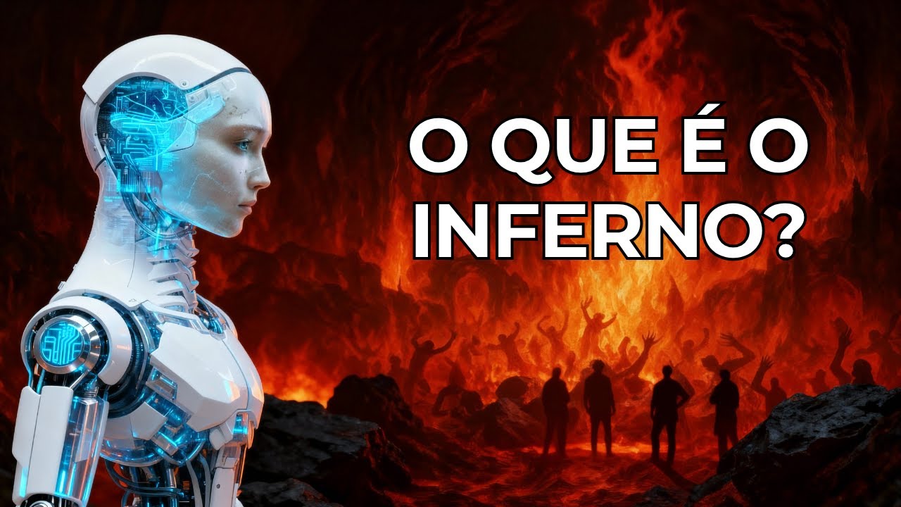 Inteligência artificial investigou tudo sobre Verdadeiro INFERNO e como evitá-lo