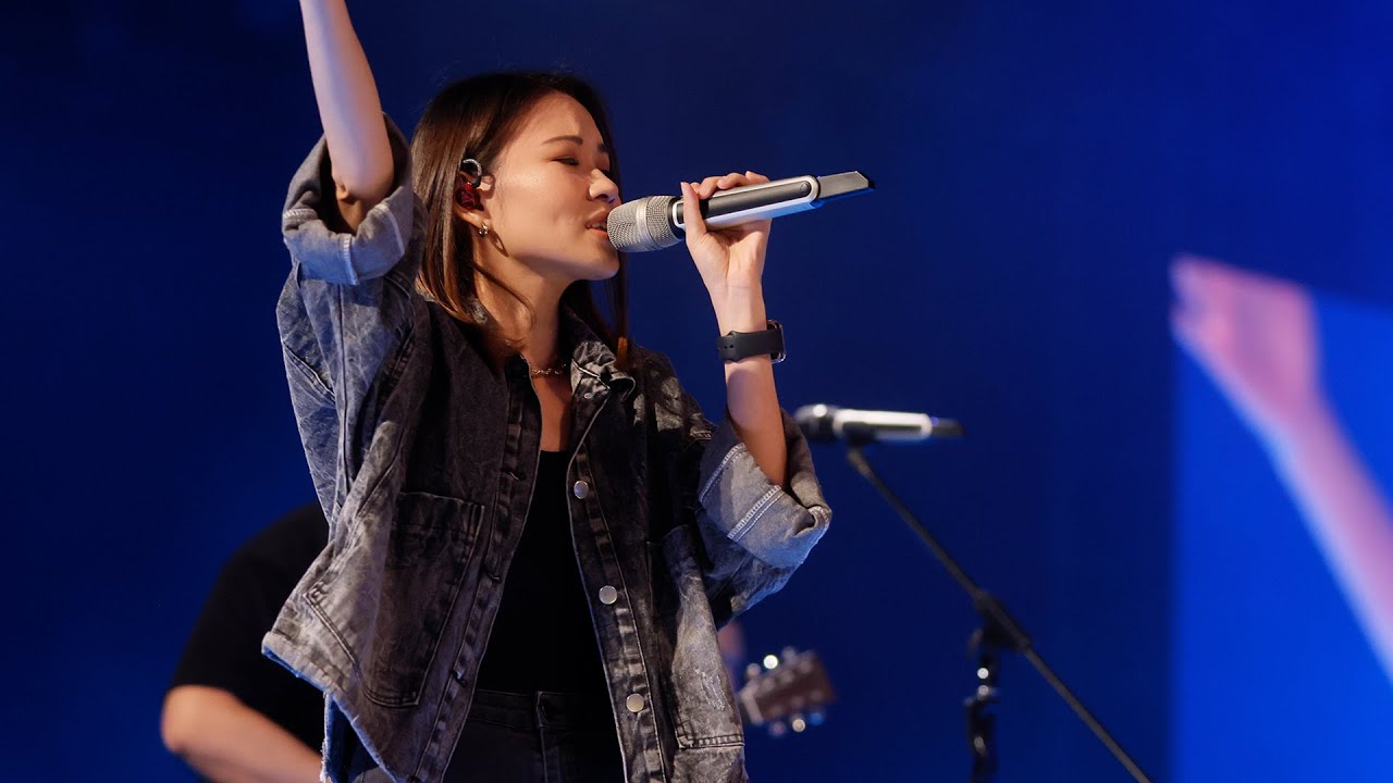 CityWorship: I Want You Most // Pamela Choo @City Harvest Church