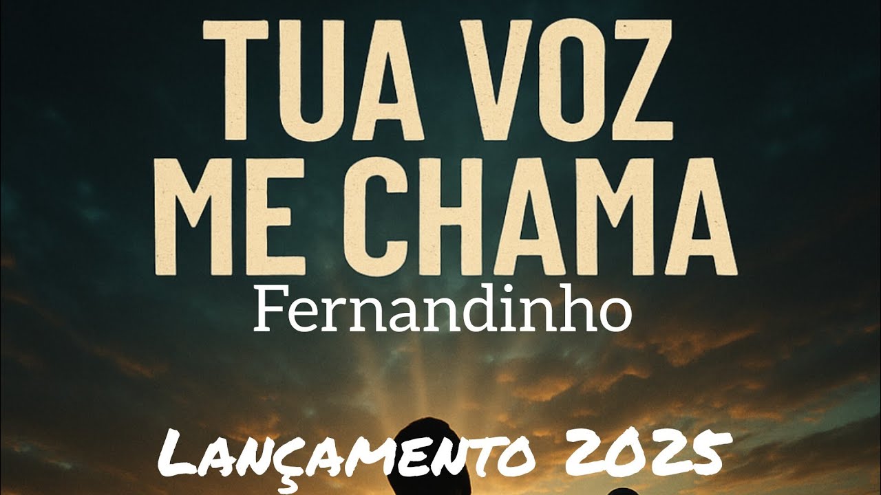 QUANDO ELE VEM-Fernandinho|Música Gospel Inédita Feita comIA @fernandinho @ConexãoCelestial-l9p