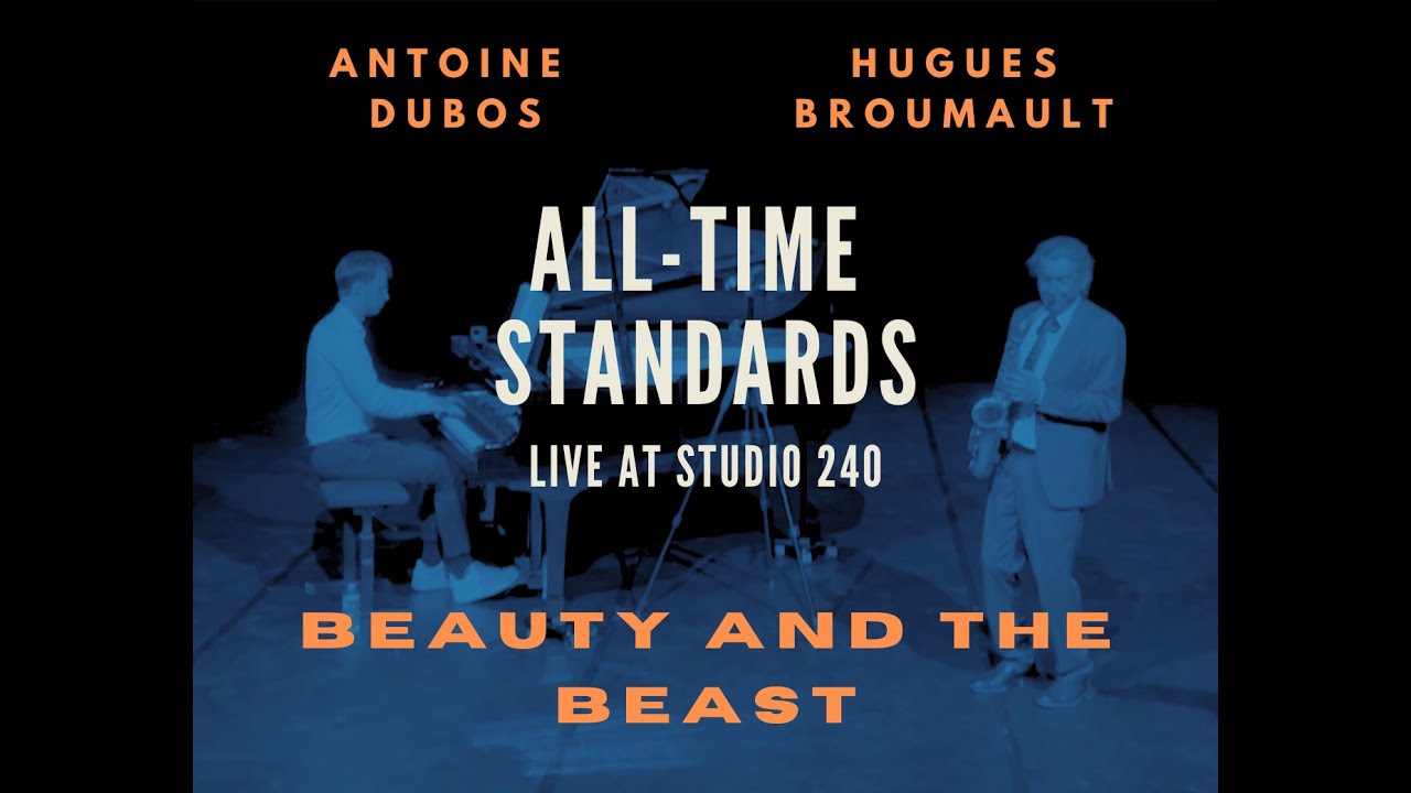 Beauty and the Beast - All-time Standards