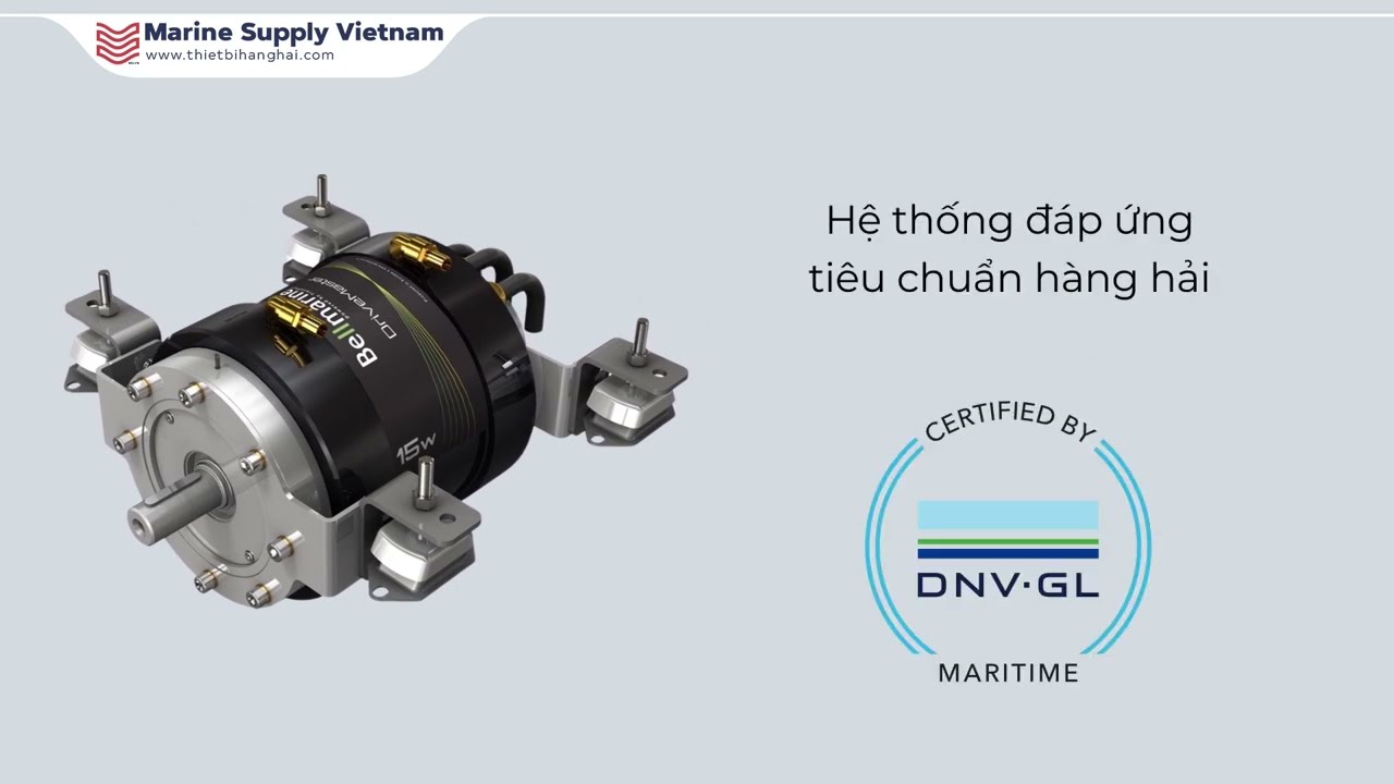 ĐỘNG CƠ ĐIỆN CHO T&Agrave;U, CANO, DU THUYỀN BELLMARINE