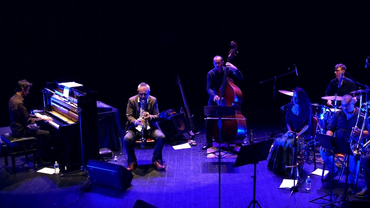 Florin Gugulica Sextet - It's a long way