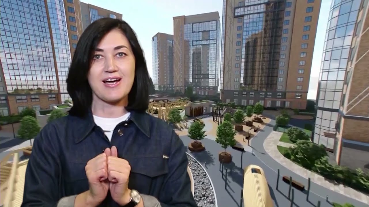 #сериал_Дома_по-настоящему сезон 2 серия 3 - SCANDIS OZERO - кирпичные дома в Красноярске