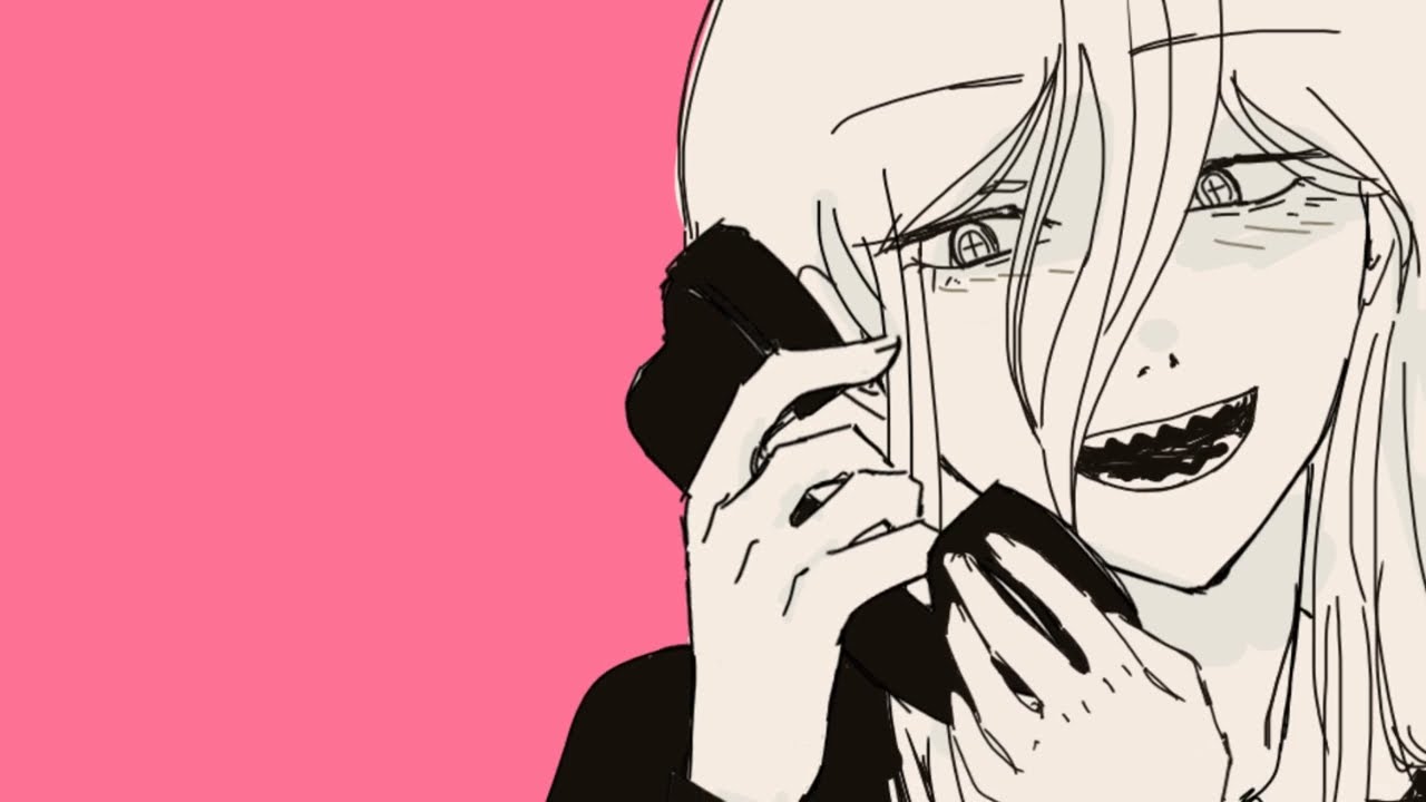 BABY HOTLINE - Chainsaw Man 【 animatic 】 MANGA SPOILERS