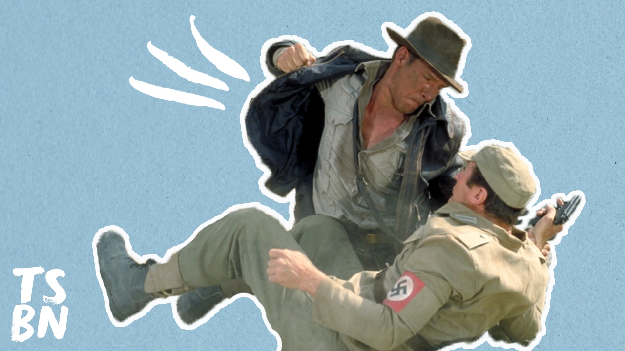 ALWAYS PUNCH NAZIS | This Shouldn't Be News | Akilah Obviously