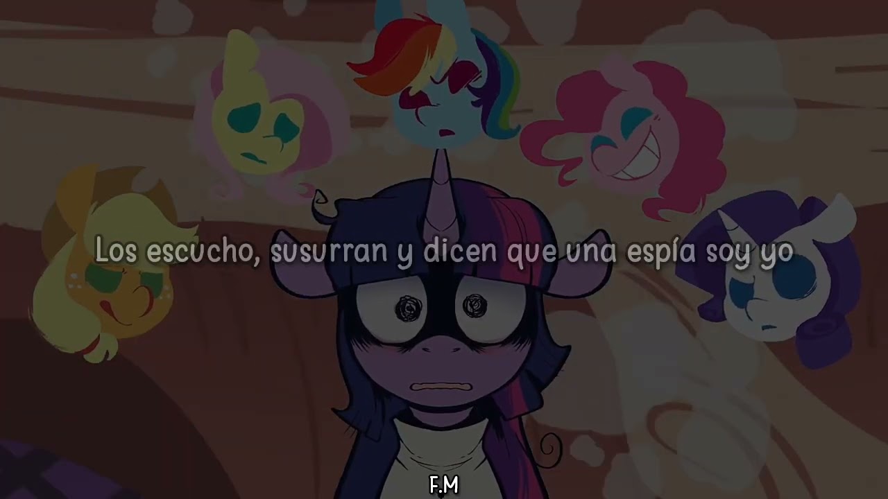 Princess ~ My Little Romance || Sub. Espa&ntilde;ol