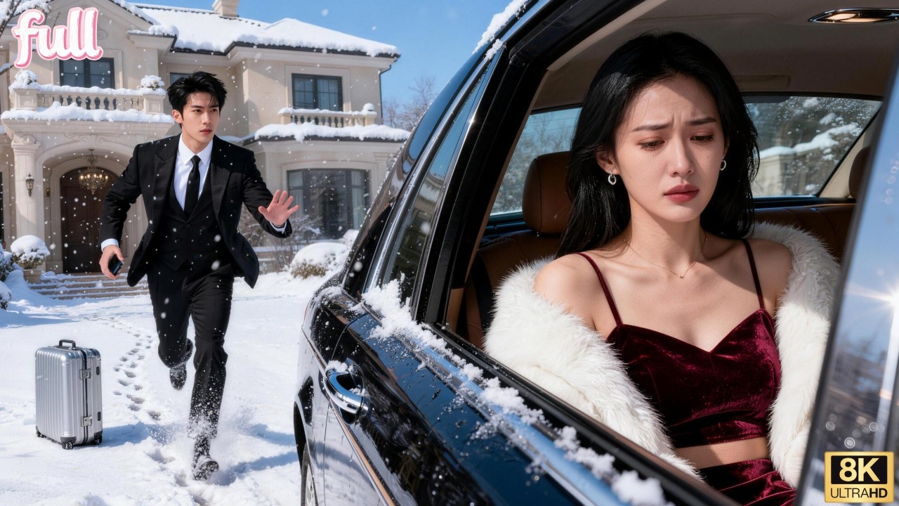 ประธานเจ้าหน้าที่บริหาร และเธอรักและเกลียดกัน—เธอจากไปด้วยใจสลาย และเขาตระหนักช้าเกินไป