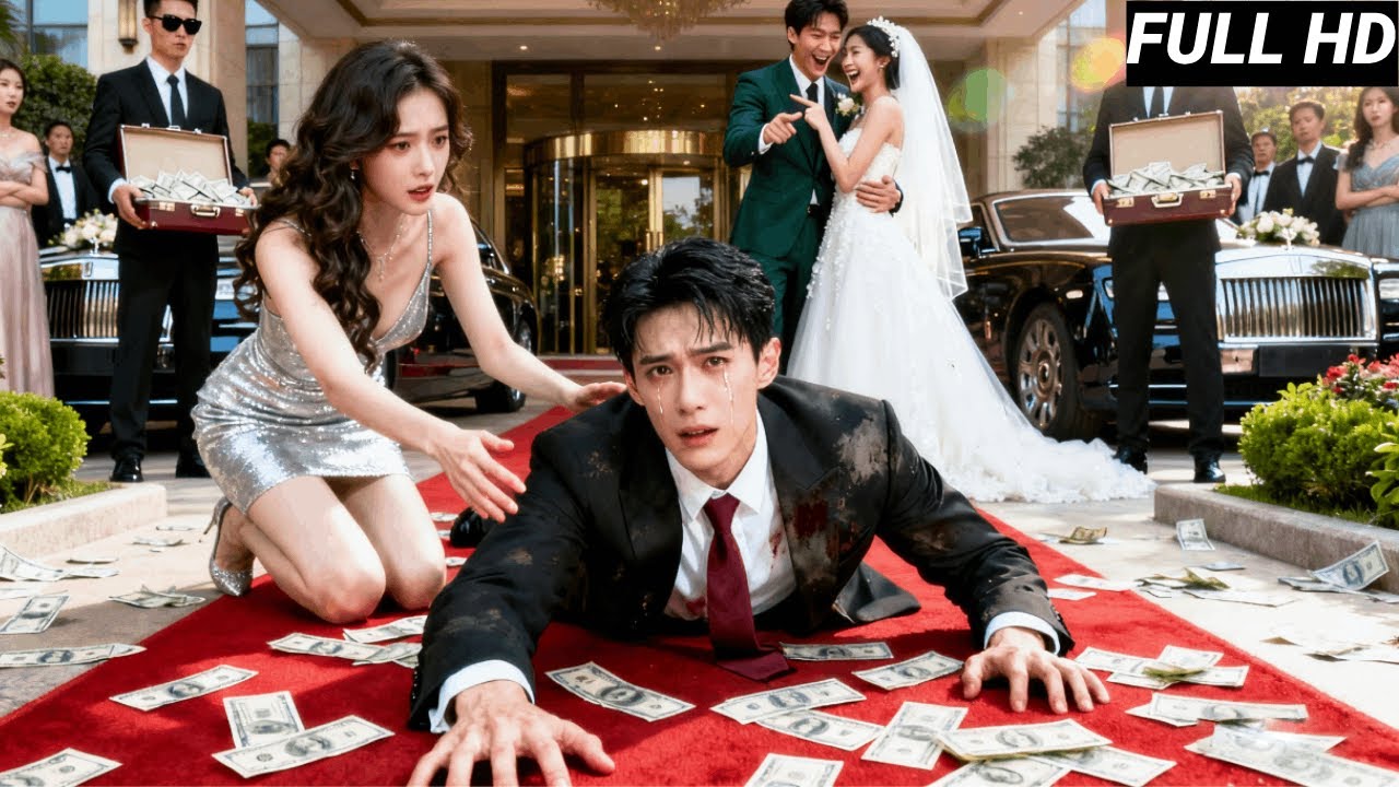 Humillado en Mi Boda por Mi Novia, Me Divorcio y Me Caso con una Bella CEO... ¡Ella se Arrepiente!