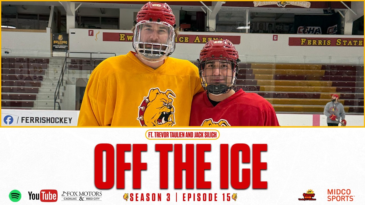 Off the Ice with Jack Silich and Trevor Taulien - Season 3 Episode 15