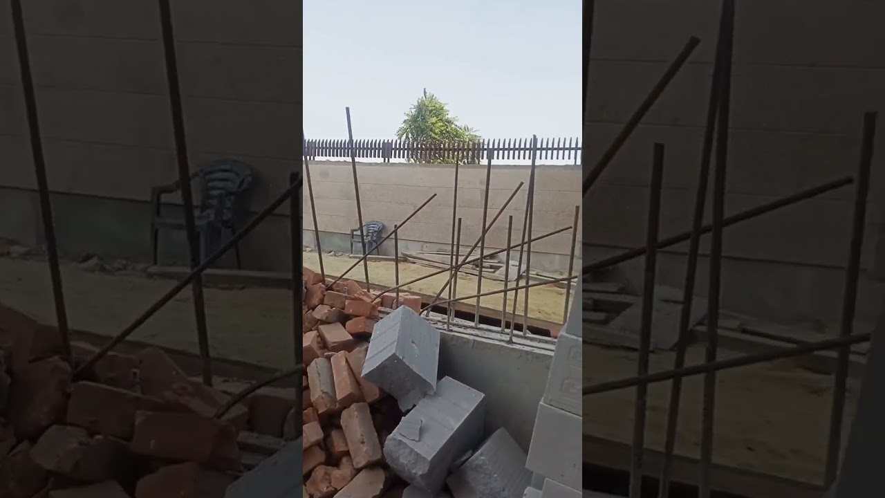 AAC BLOCK || Cement brick Block || Standard size of AAC Block