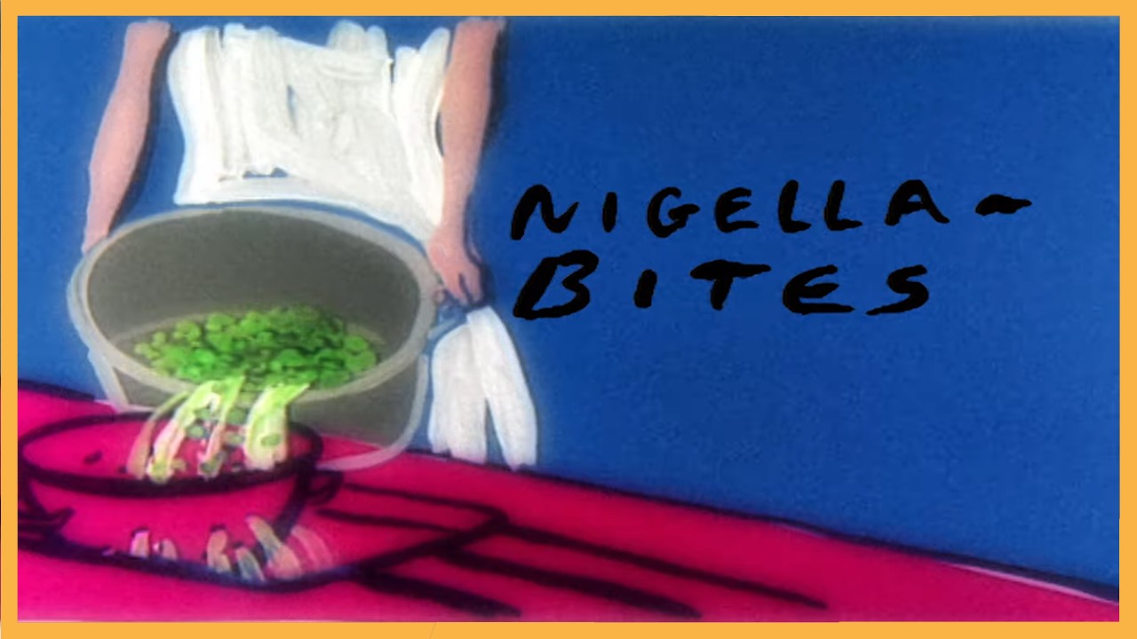 Nigella Lawson's Traditional VS Trashy Recipes | Nigella Bites S2 Ep 6,4
