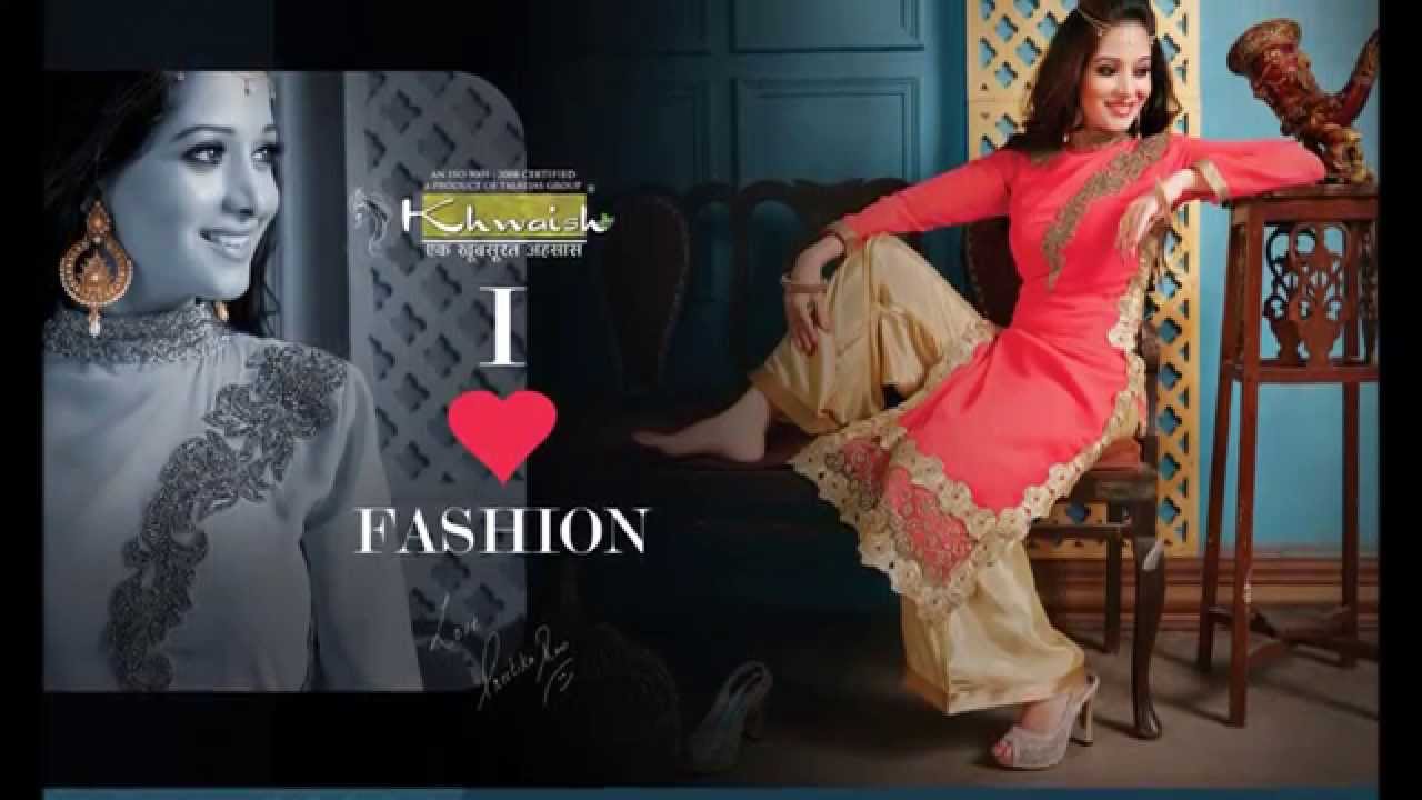 TELLYWOOD ACTRESS PREETIKA RAO IN FASHION COLLECTION BY KHWAISH & KHUSHIKA
