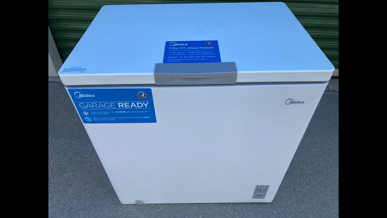 FIXED - Chest Freezer Won't Turn On