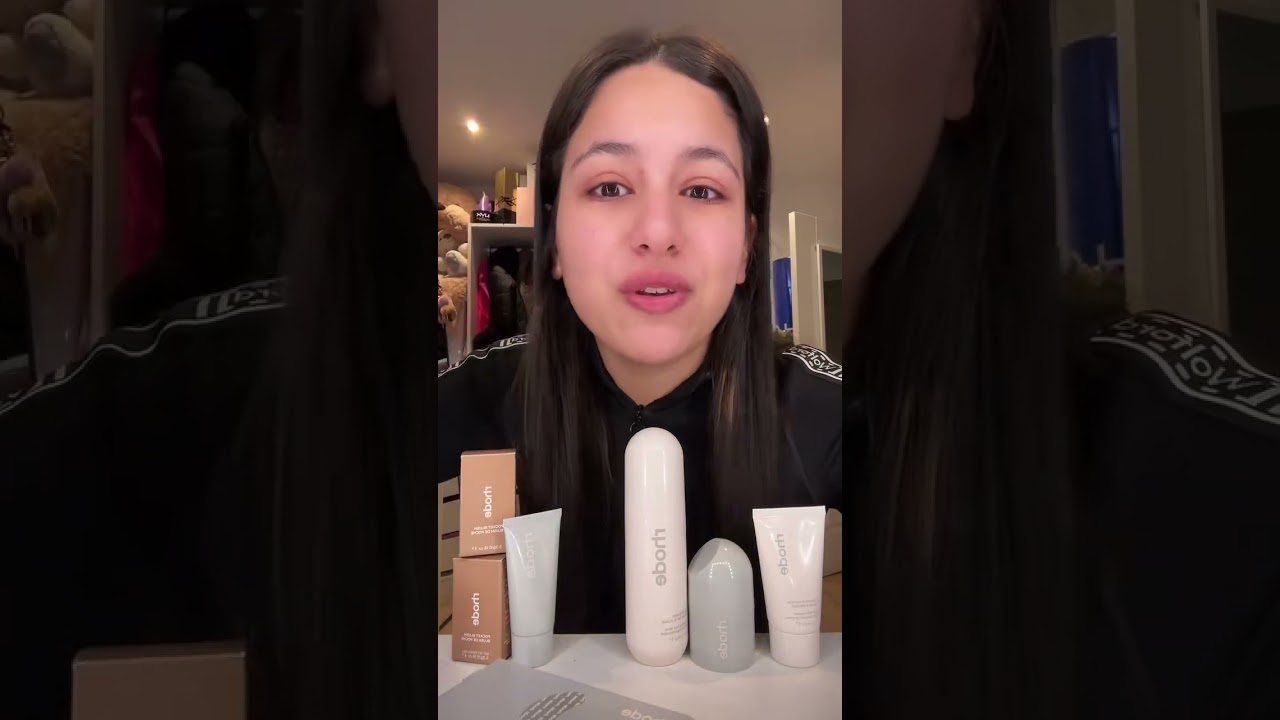 Je donne mon avis sur la marque d’Hailey bieber 