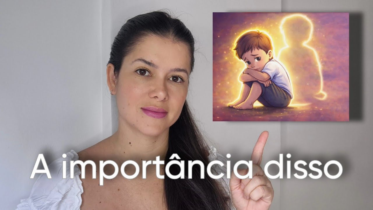 Criança interior e o impacto na vida adulta [TERAPIA ONLINE] 