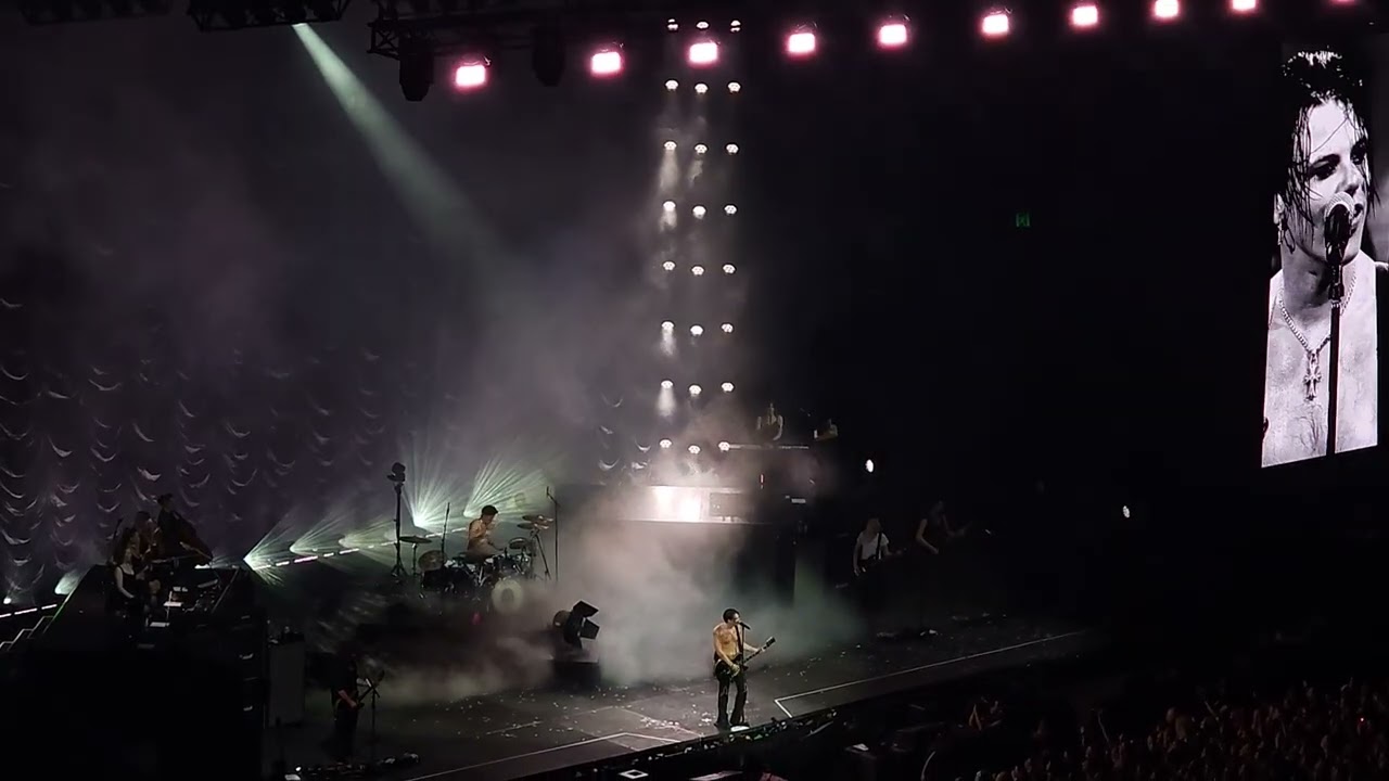 YUNGBLUD - Zombie - Sydney Australia 10-1-2026
