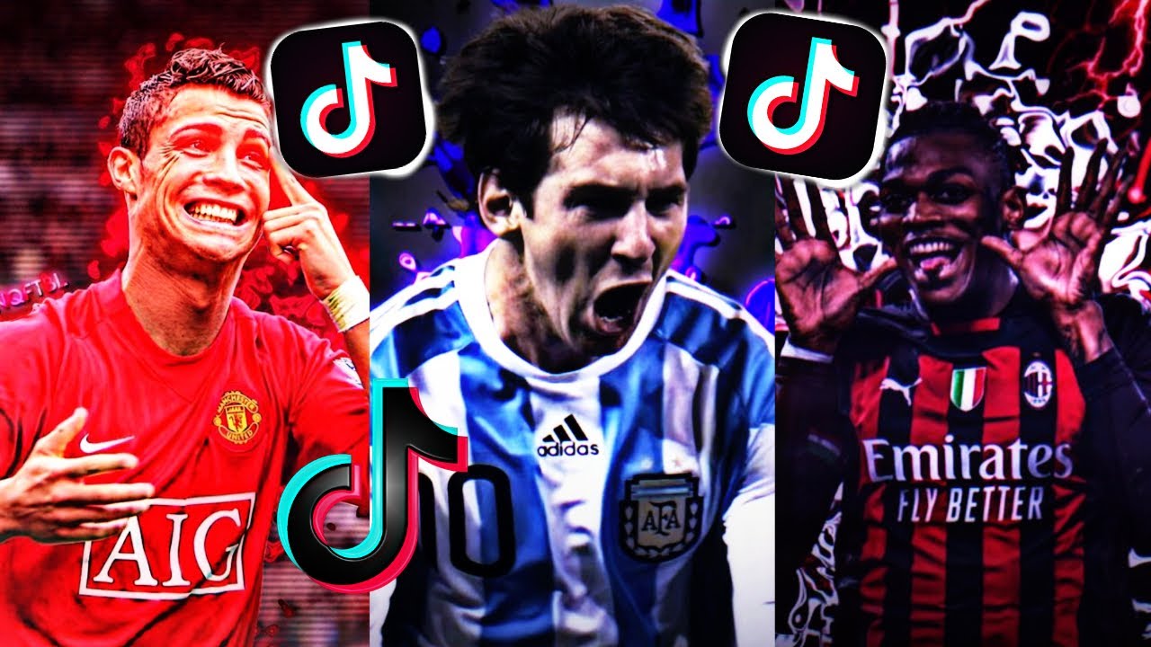 BEST FOOTBALL EDITS - FAILS, GOALS & SKILLS (#166) |TİKTOK COMPILATION|