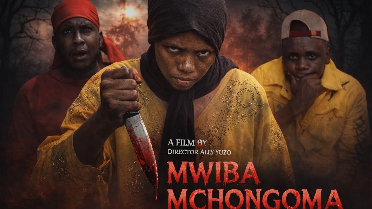 MWIBA MCHONGOMA  |Episode 01 |final|