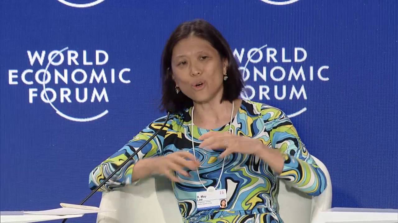 China 2016 - The Impact of the Fourth Industrial Revolution
