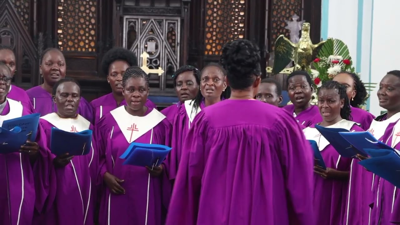 Diocesan Choir Performs 