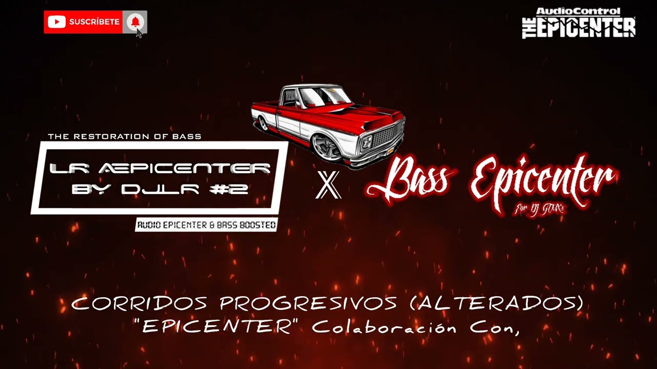 Corridos Progresivos (Alterados) 