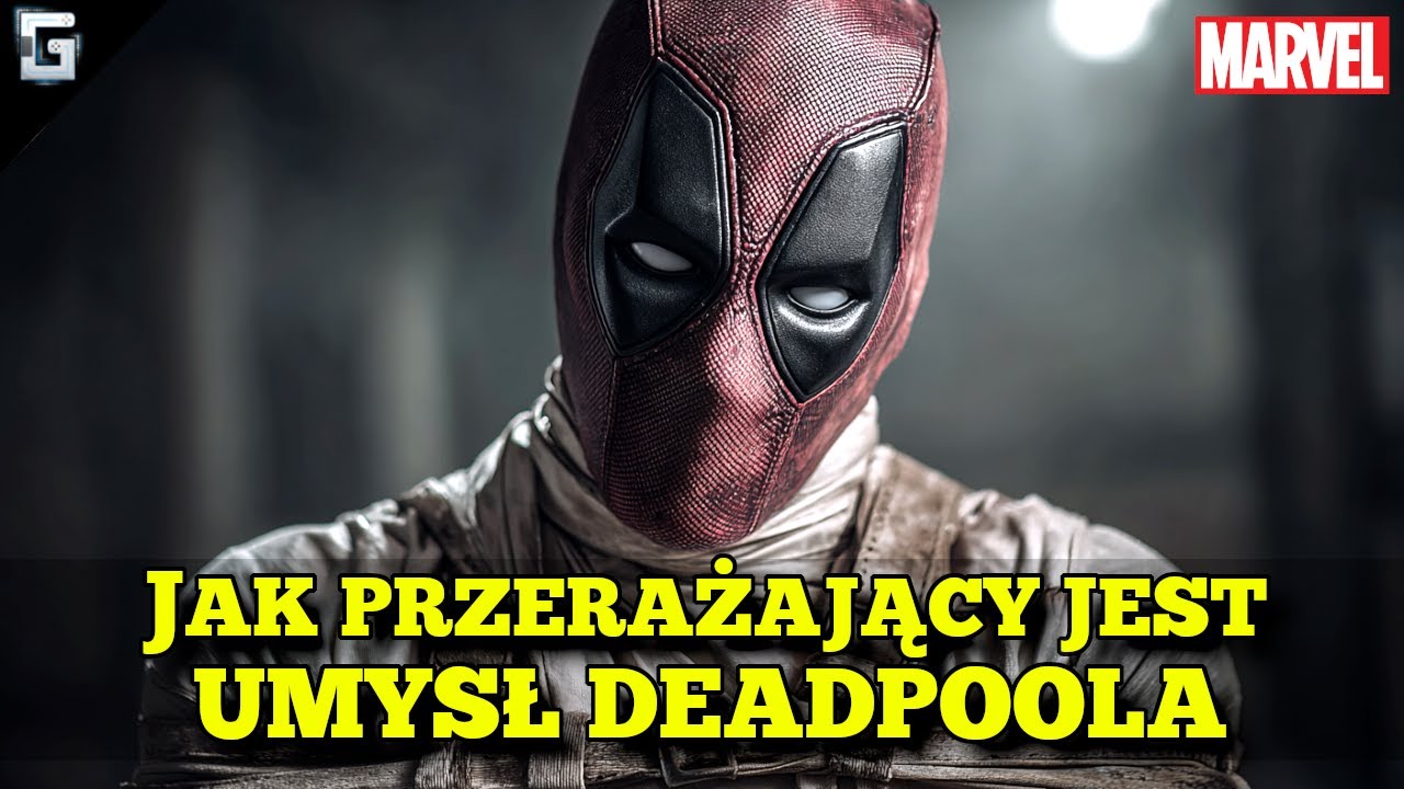 Jak Przerażający jest Umysł Deadpoola?