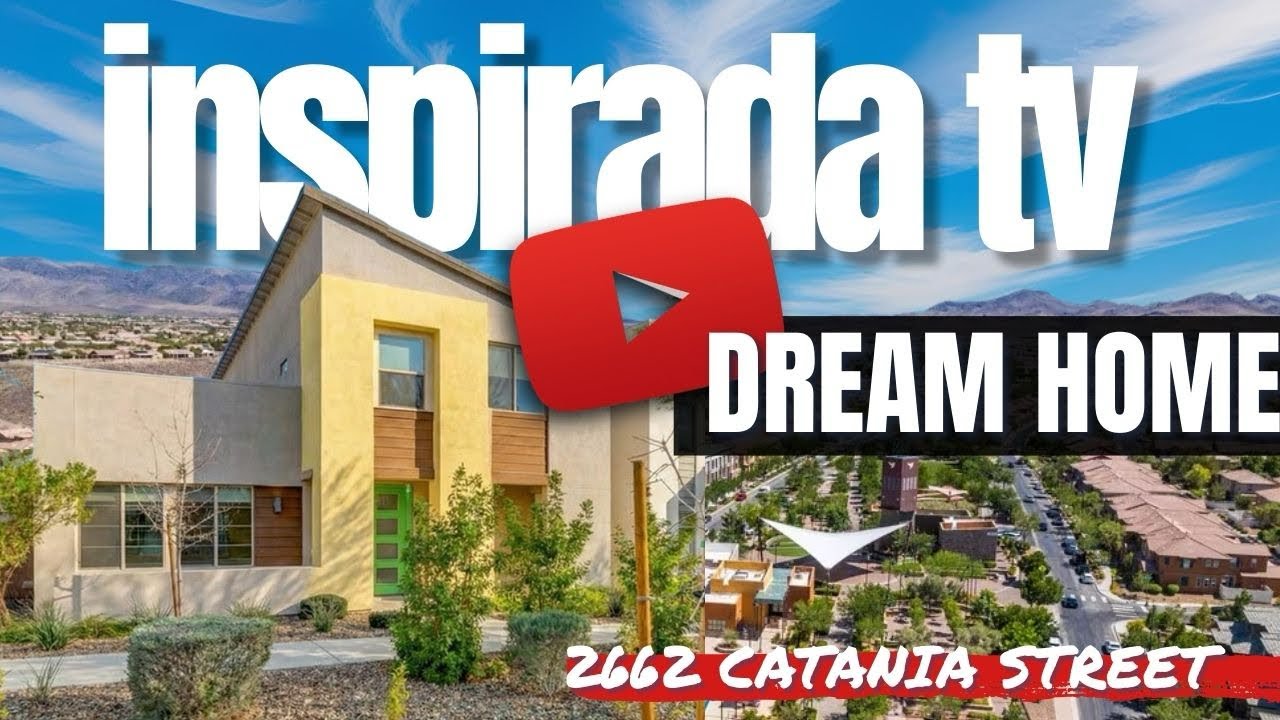 INSPIRADA TV #55 | 2662 Катания-стрит — 879 000 долларов | Основной этаж + полностью оплаченные с...