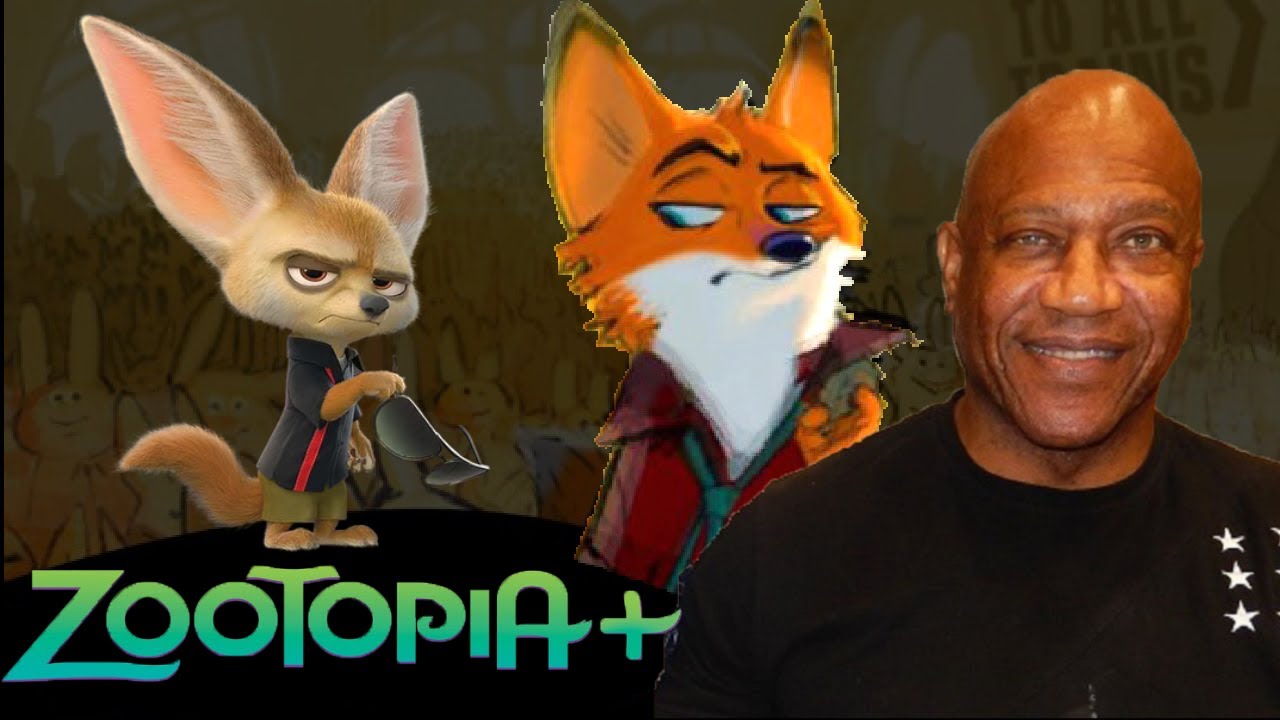 Tommy Lister Jr dies and &ldquo;Zootopia&rdquo; Lives