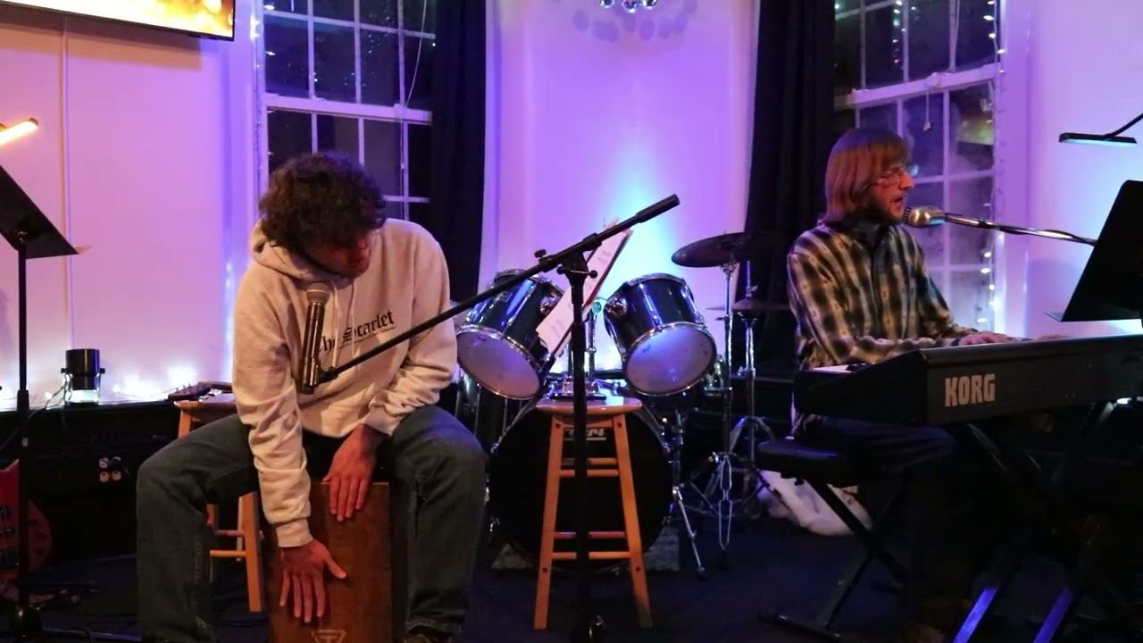 Marcus and Will - Walk a Mile