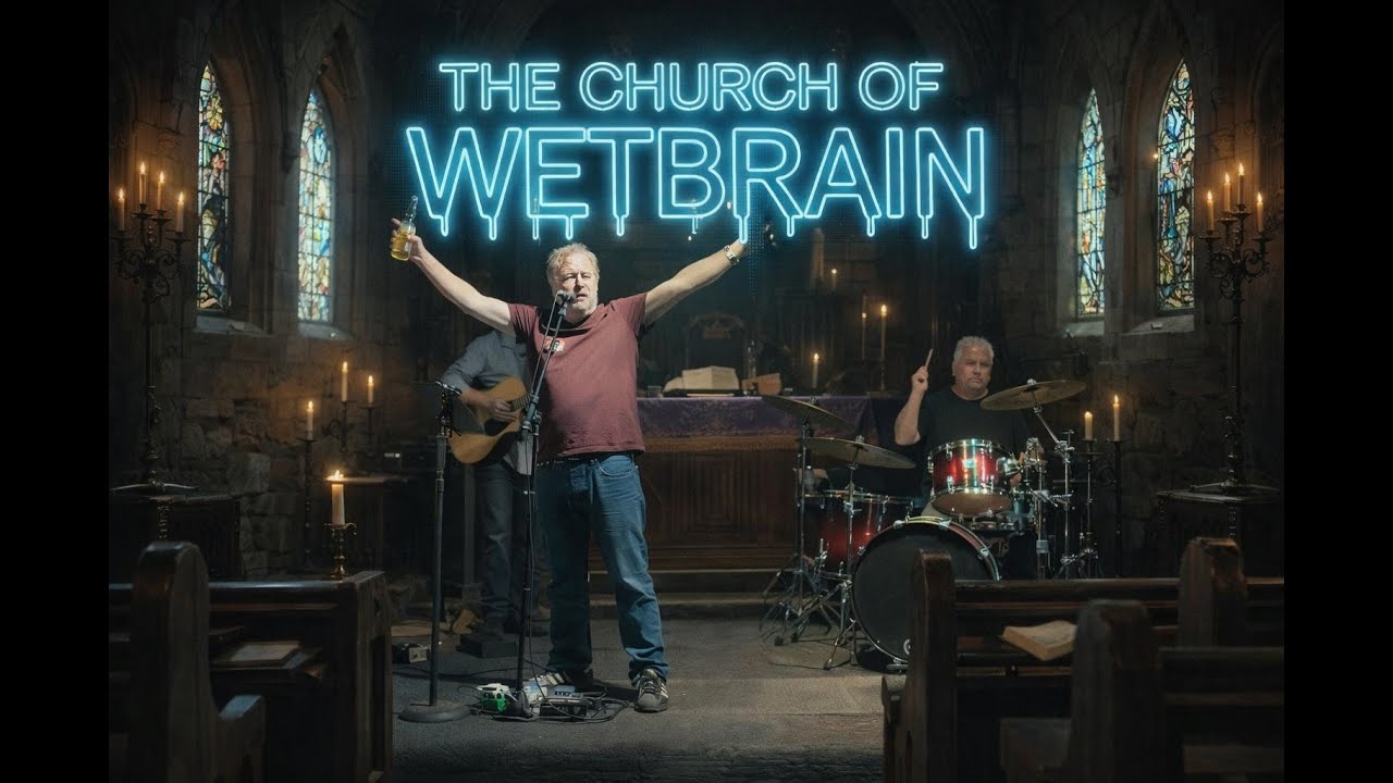 Church Of Wetbrain Vol. 1 - Stuttering John's Demented World